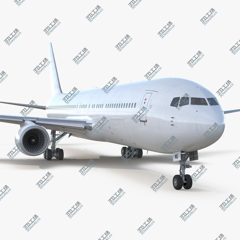 images/goods_img/202104022/Boeing 767-300 Generic 3D/1.jpg